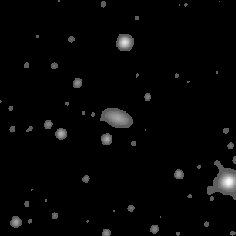 Survey preview for IC 292