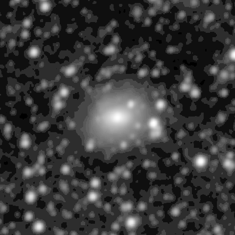 Survey preview for IC 294