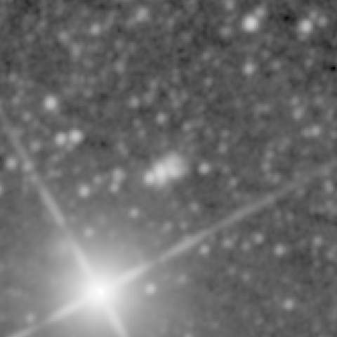 Survey preview for IC 298