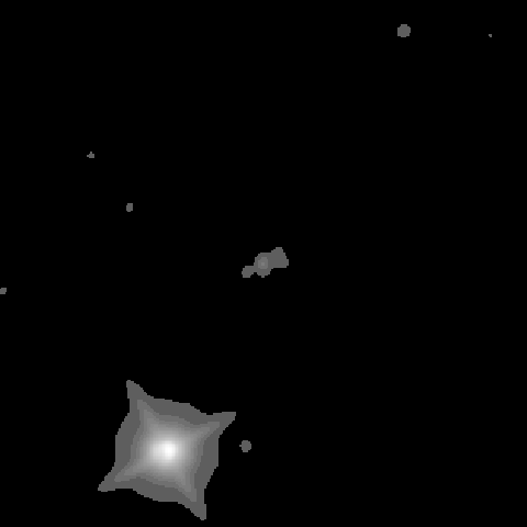 Survey preview for IC 298B