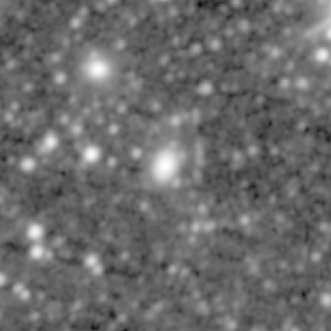 Survey preview for NGC 1434