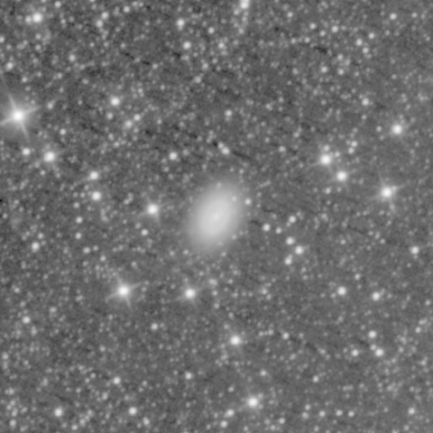 Survey preview for NGC 1437
