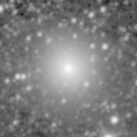 Survey preview for NGC 1439