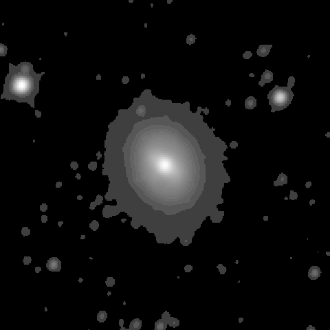 Survey preview for NGC 1440