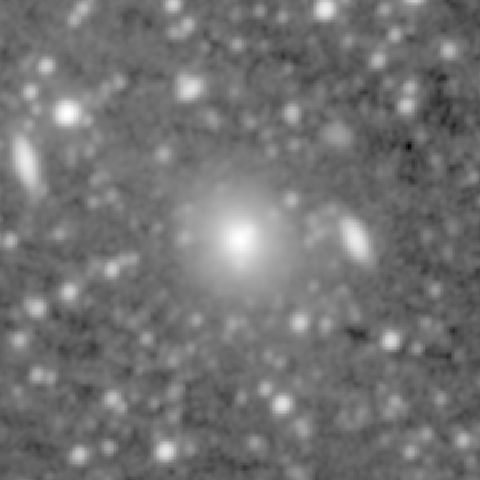 Survey preview for NGC 1450