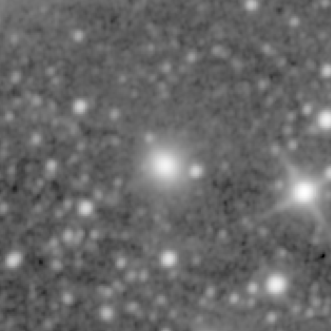 Survey preview for NGC 1451