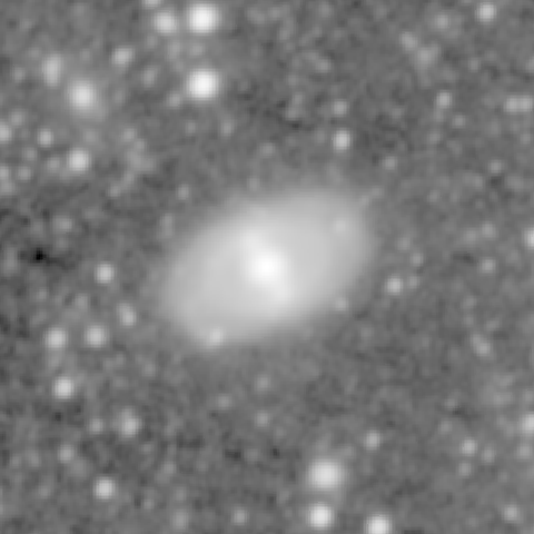 Survey preview for NGC 1452