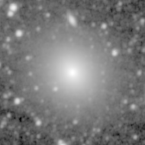 Survey preview for NGC 1453