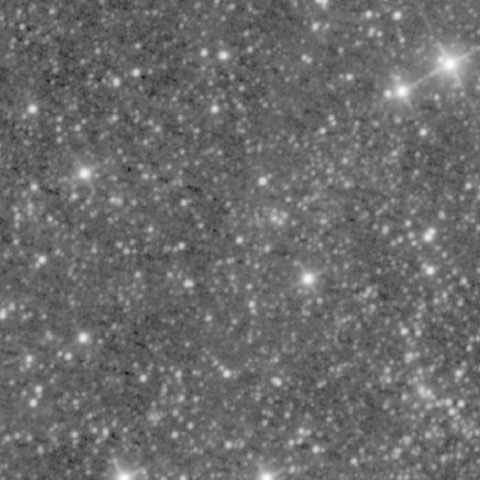 Survey preview for NGC 1454