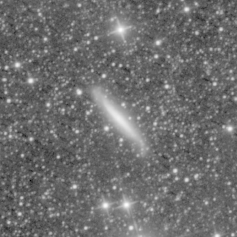 Survey preview for NGC 1457