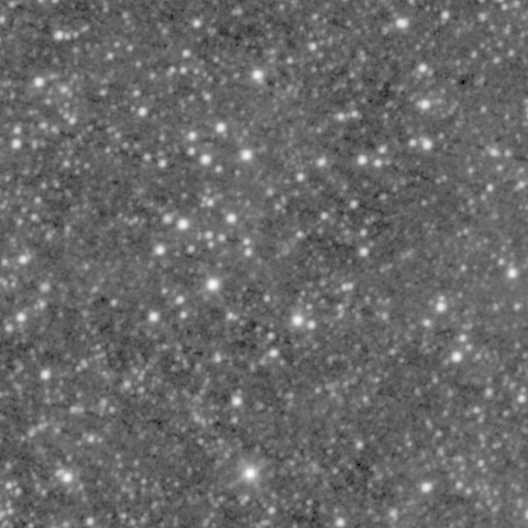 Survey preview for NGC 1458
