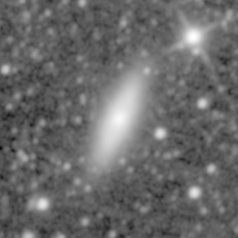 Survey preview for NGC 1461