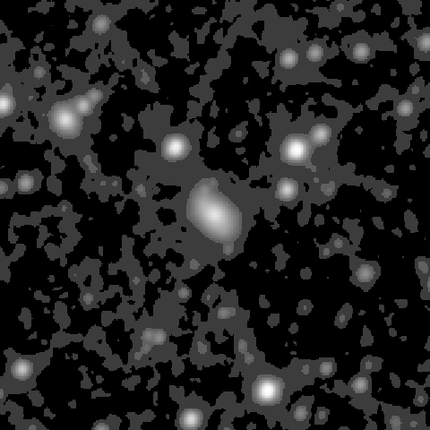 Survey preview for NGC 1462