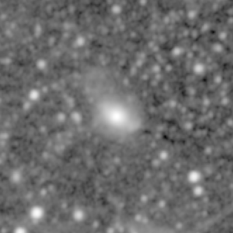 Survey preview for NGC 1467