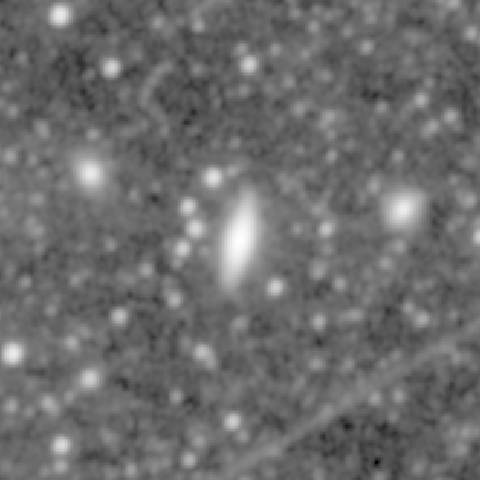 Survey preview for NGC 1470