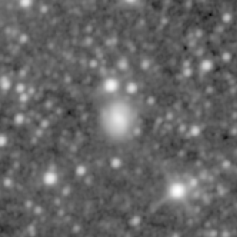Survey preview for NGC 1474
