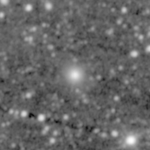 Survey preview for NGC 1475