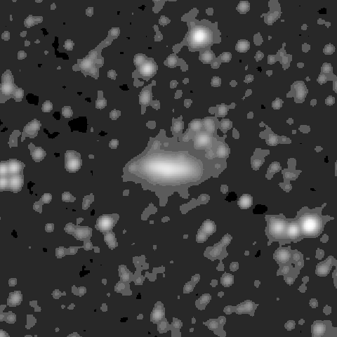 Survey preview for NGC 1476