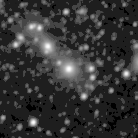 Survey preview for NGC 1477