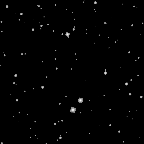Survey preview for NGC 1479
