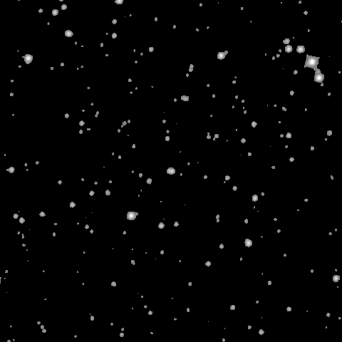 Survey preview for NGC 1488