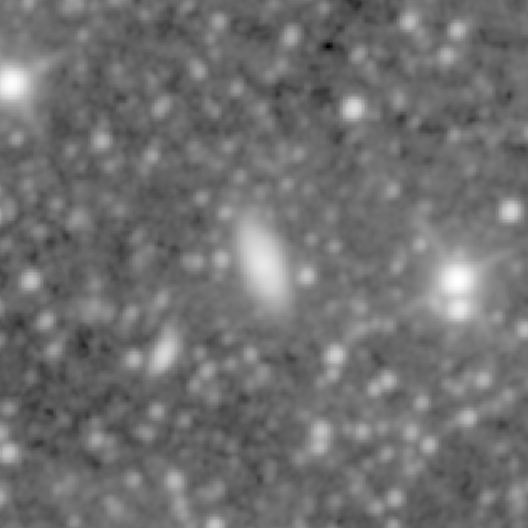Survey preview for NGC 1489