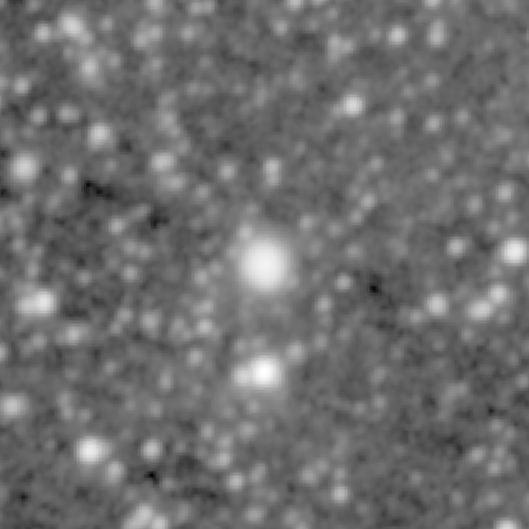 Survey preview for NGC 1492
