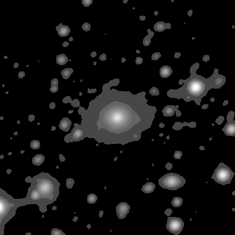 Survey preview for NGC 1500