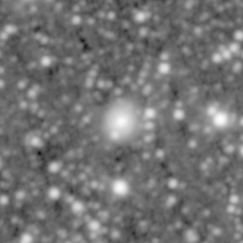 Survey preview for NGC 1503