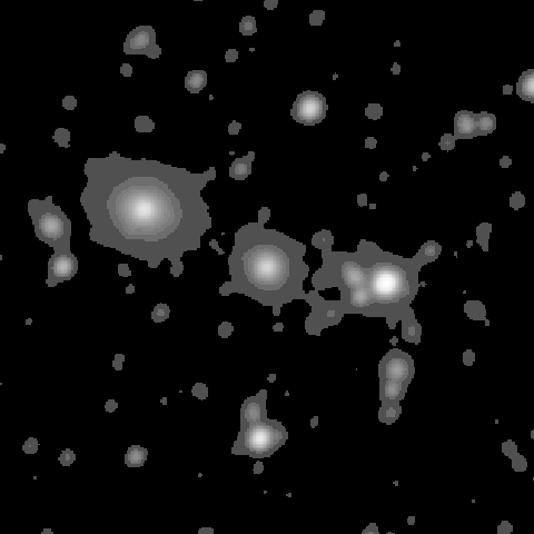 Survey preview for NGC 1504
