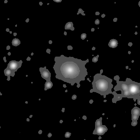 Survey preview for NGC 1505