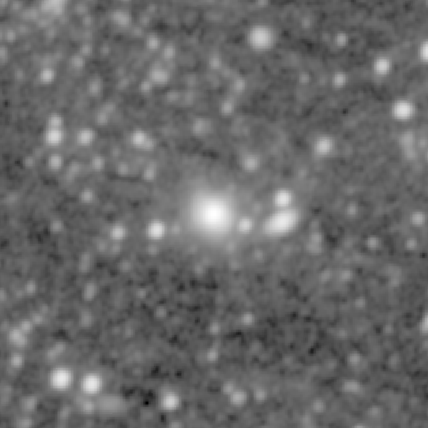 Survey preview for NGC 1509