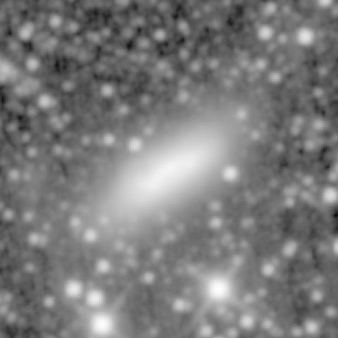 Survey preview for NGC 1511