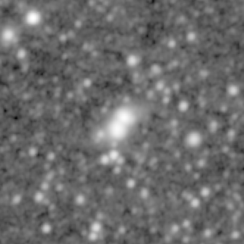 Survey preview for NGC 1516