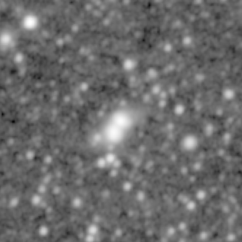 Survey preview for NGC 1516A