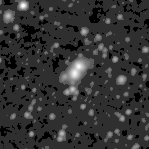 Survey preview for NGC 1516B