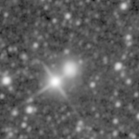 Survey preview for NGC 1517