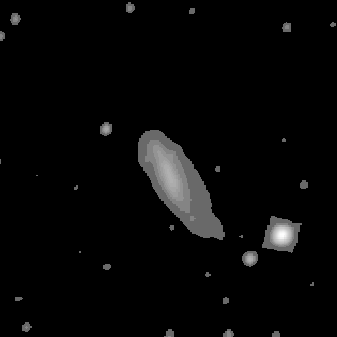 Survey preview for NGC 1518
