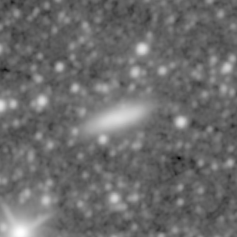 Survey preview for NGC 1519