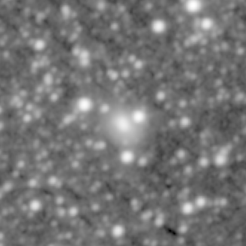 Survey preview for NGC 1522