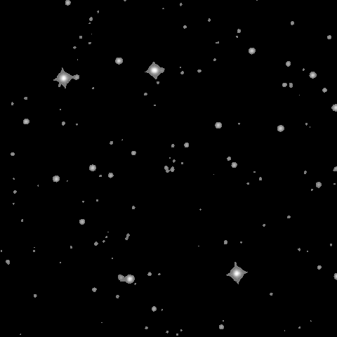 Survey preview for NGC 1523