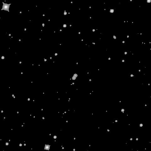 Survey preview for NGC 1524