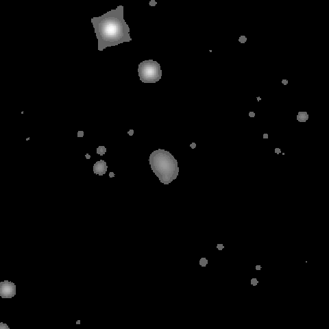 Survey preview for NGC 1526