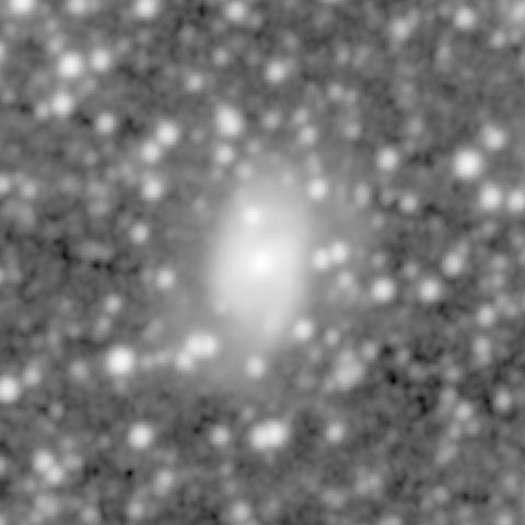 Survey preview for NGC 1530A