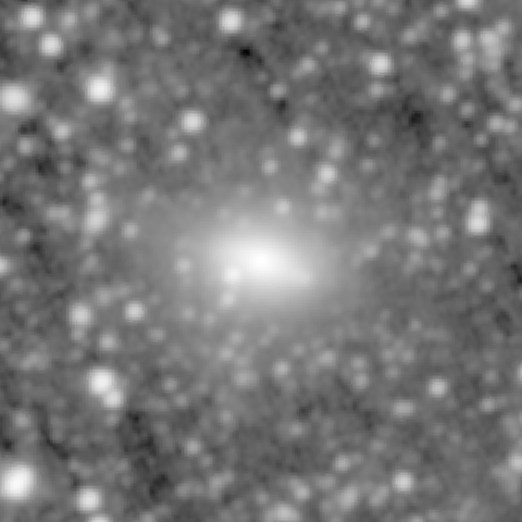 Survey preview for NGC 1534