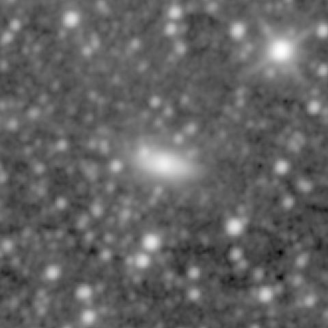 Survey preview for NGC 1541