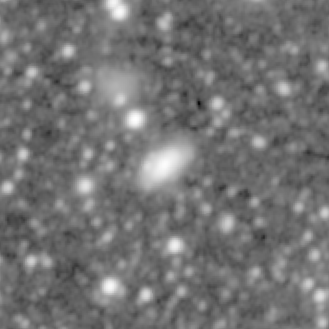 Survey preview for NGC 1547