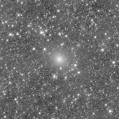 Survey preview for NGC 1551