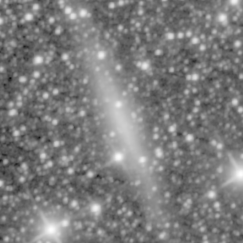 Survey preview for NGC 1560