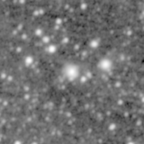 Survey preview for NGC 1564